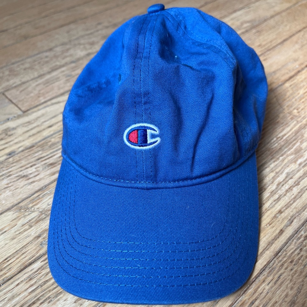 Champion hat